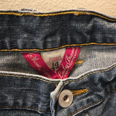 Lucky Jeans