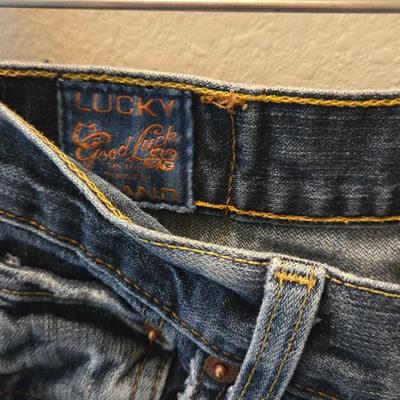 Lucky Jeans