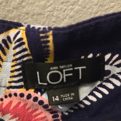Ann Taylor Loft Pants