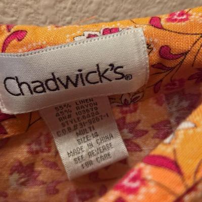 Chadwick's Casual Pants