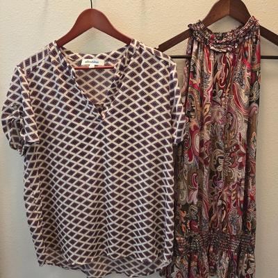 (2) Tops