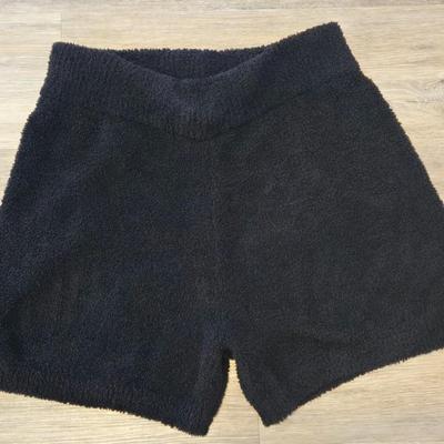 Fuzzy, Cozy Shorts