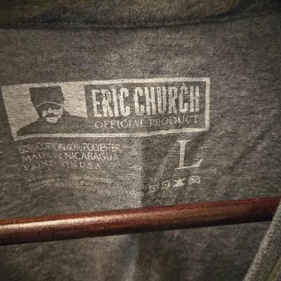 Eric Church T-Shirt