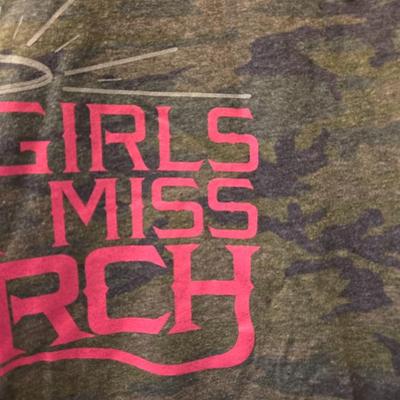 Eric Church T-Shirt