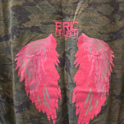 Eric Church T-Shirt