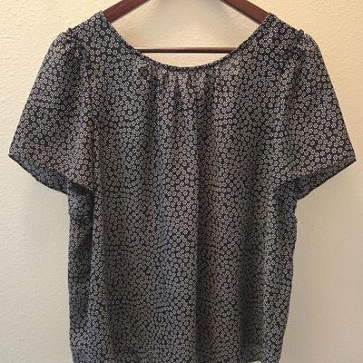 Black & White Top