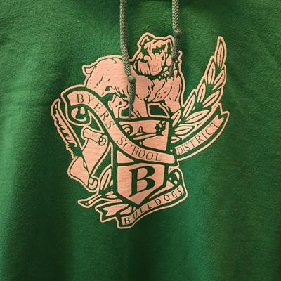 Byers School District Hoodie