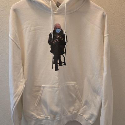 Bernie Sanders Hoodie