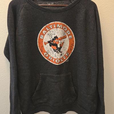 Boston Orioles Sweatshirt