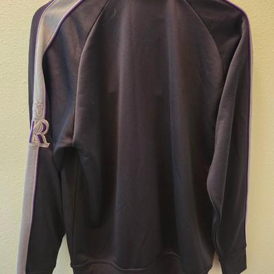 Colorado Rockies Jacket