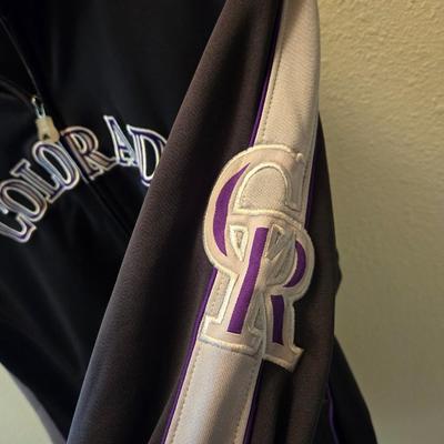 Colorado Rockies Jacket