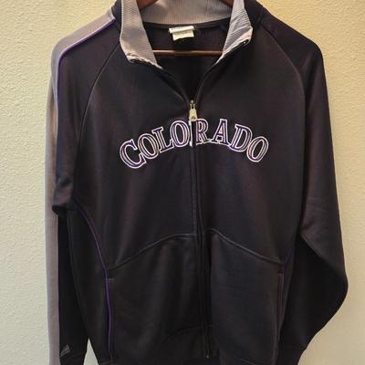 Colorado Rockies Jacket