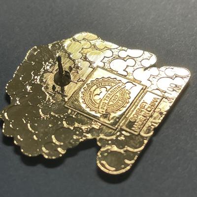 Disney Parks 2013 Disney DONALD DUCK "The Original" Angry Bird Collectors Pin