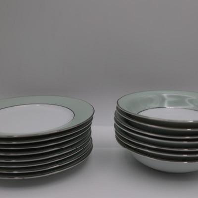 NORITAKE China - Greencourt