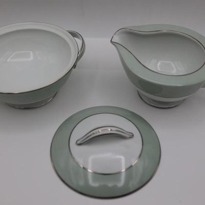 NORITAKE China - Greencourt