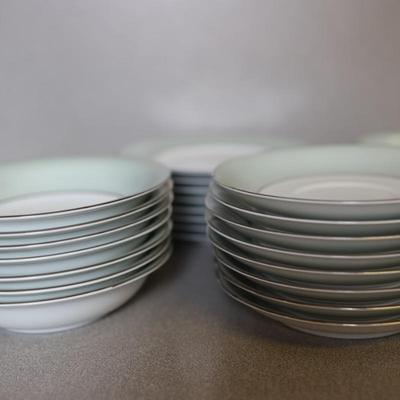 NORITAKE China - Greencourt