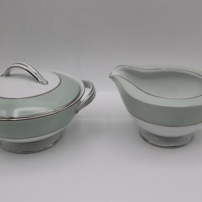 NORITAKE China - Greencourt