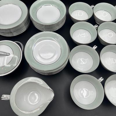 NORITAKE China - Greencourt