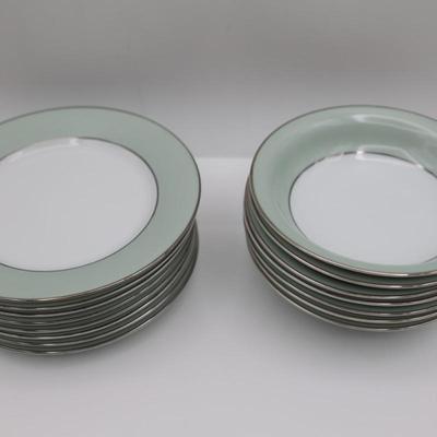 NORITAKE China - Greencourt