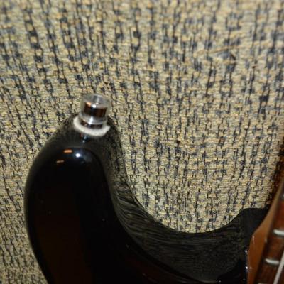 FENDER Squire Standard Stratocaster 2004, Working