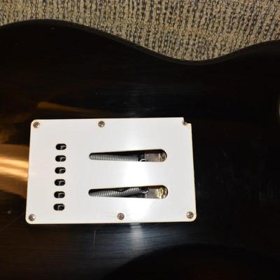 FENDER Squire Standard Stratocaster 2004, Working