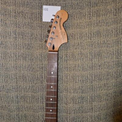 FENDER Squire Standard Stratocaster 2004, Working