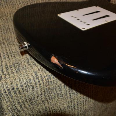 FENDER Squire Standard Stratocaster 2004, Working
