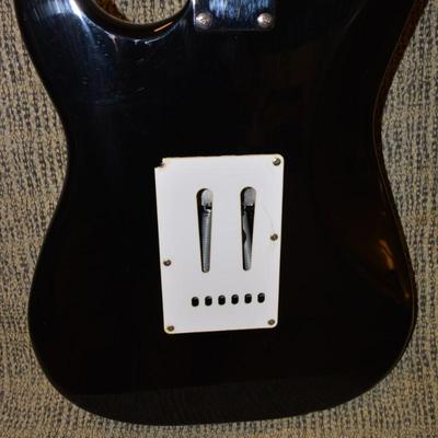 FENDER Squire Standard Stratocaster 2004, Working