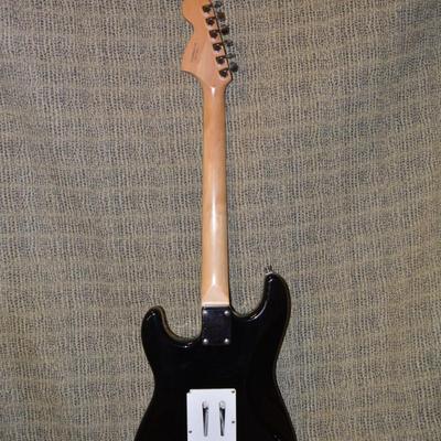 FENDER Squire Standard Stratocaster 2004, Working