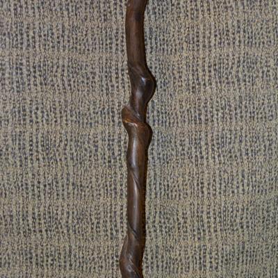 Very Nice Vintage Shillelagh/Walking Stick 35.5”