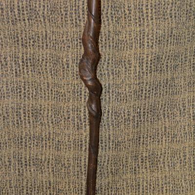 Very Nice Vintage Shillelagh/Walking Stick 35.5”