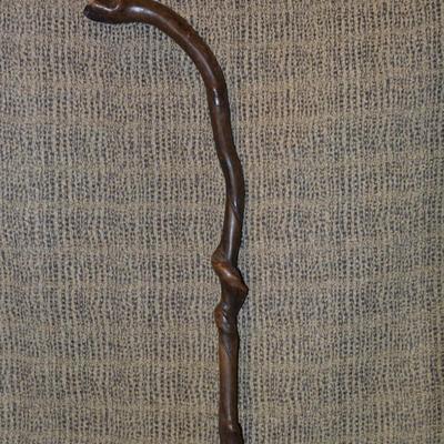 Very Nice Vintage Shillelagh/Walking Stick 35.5”