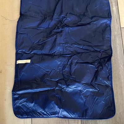 Toddlers play mat and backpack