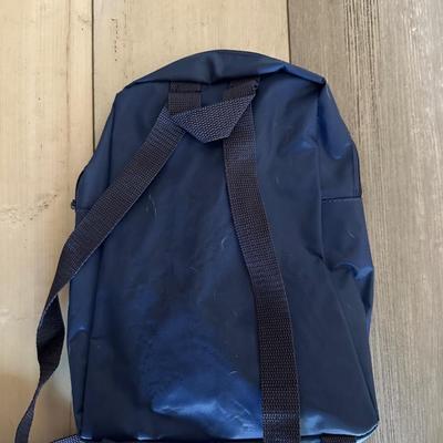 Toddlers play mat and backpack