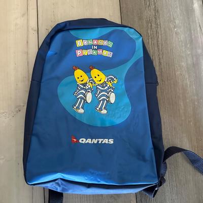 Toddlers play mat and backpack