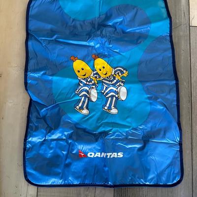 Toddlers play mat and backpack