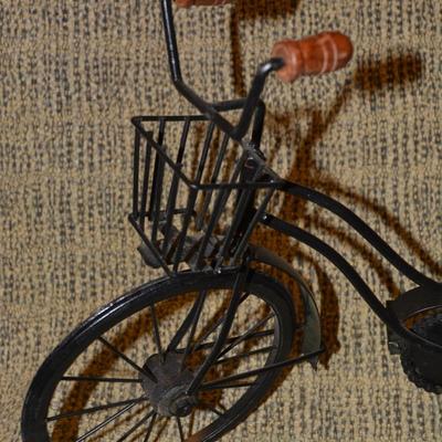 Grayson Lane Miniature Decorative Bicycle 19”x11”