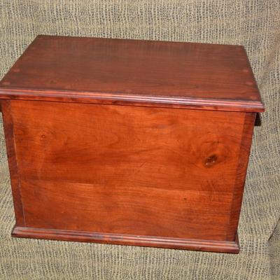 Beautiful Hand Crafted Pie Safe w/ Punched Copper 19”x13.5”x12"