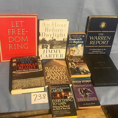 Presidents and More