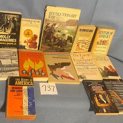 American Revolution and More