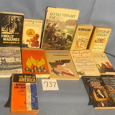 American Revolution and More