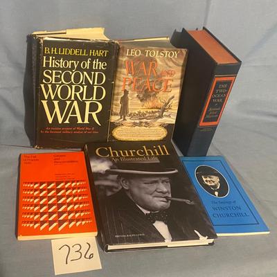 Churchill and More