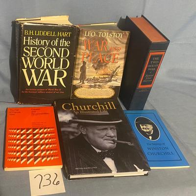 Churchill and More