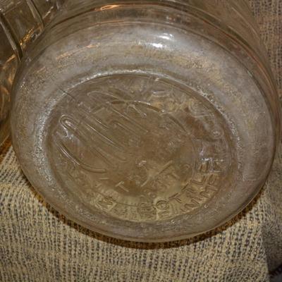 Lot of 2 Vintage Carboys 18.9 Liters/5 Gallon