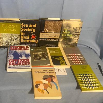 World War I and More