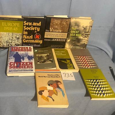 World War I and More