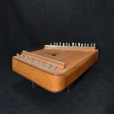 James Jones 2 Octave 15 String Lap Harp
