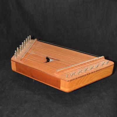James Jones 2 Octave 15 String Lap Harp