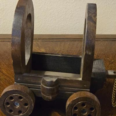 Covered Wagon Coaster Set