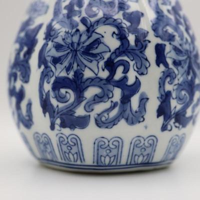 Chinese Blue & White Jar
